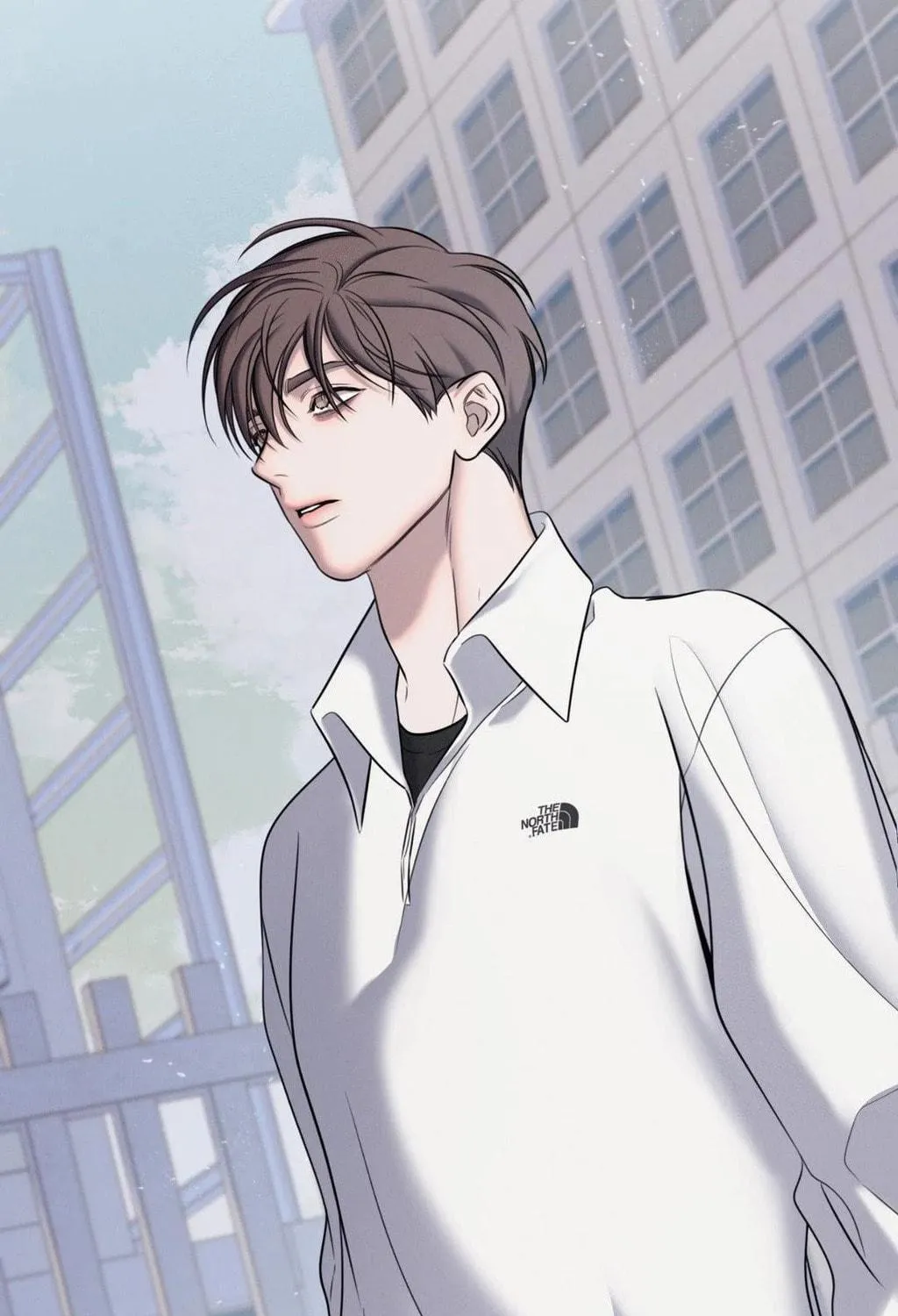 Night of the Unmarked Chapter 25 page 199 - 