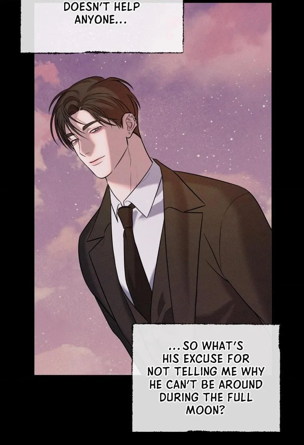 Night of the Unmarked Chapter 25 page 39 - 