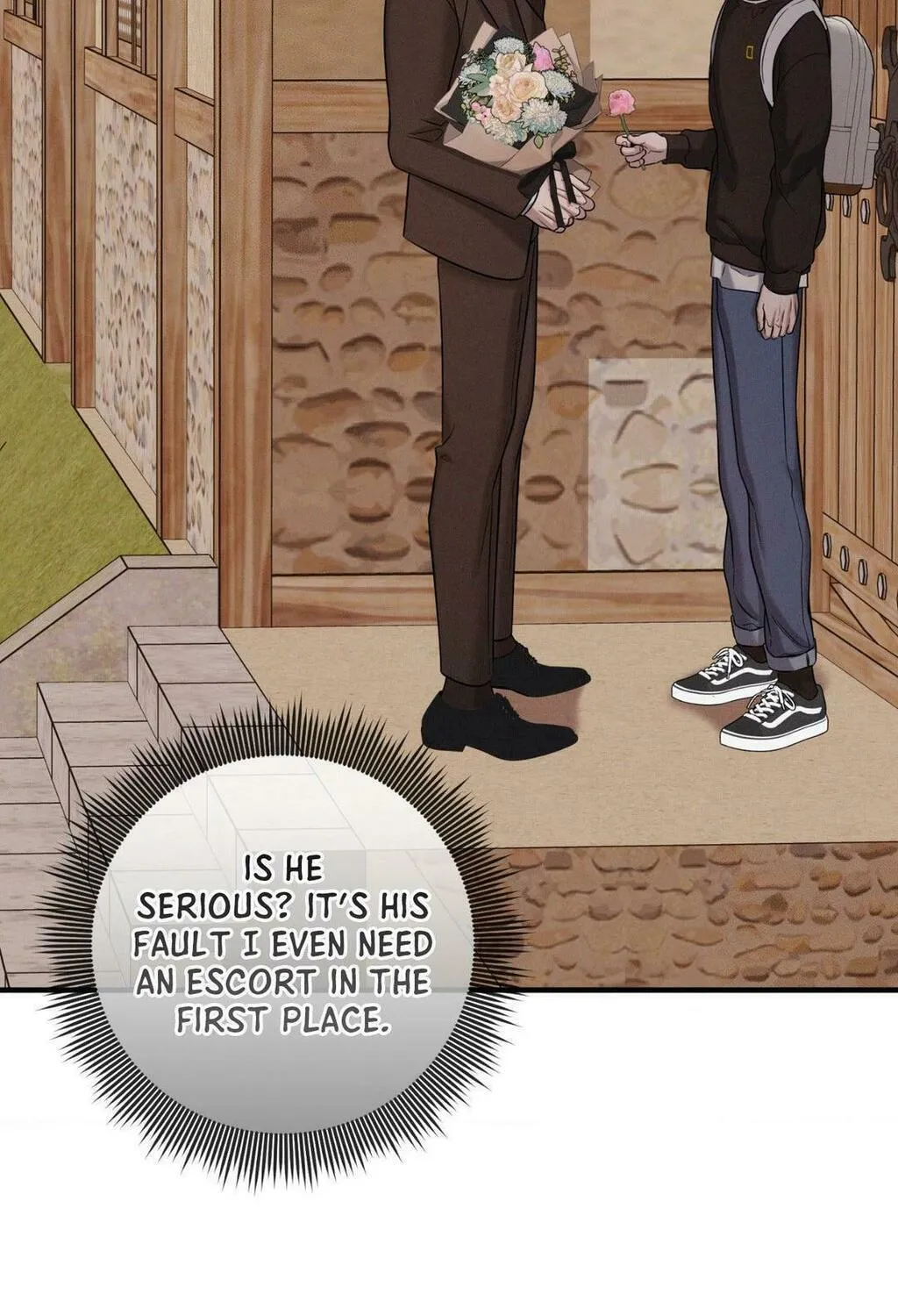 Night of the Unmarked Chapter 25 page 5 - 