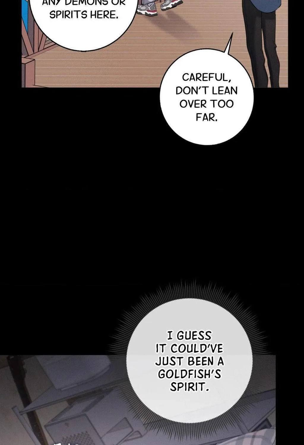 Night of the Unmarked Chapter 25 page 49 - 