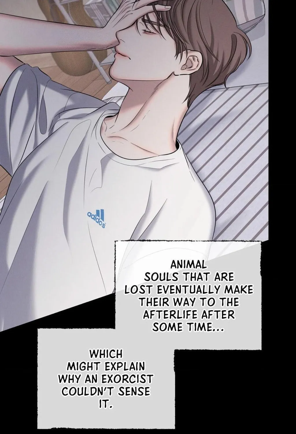 Night of the Unmarked Chapter 25 page 51 - 