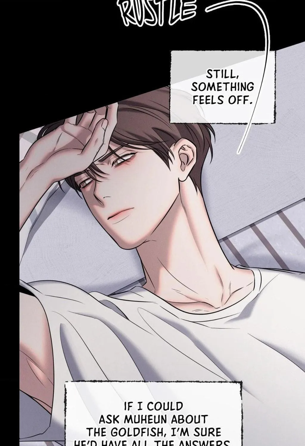 Night of the Unmarked Chapter 25 page 53 - 