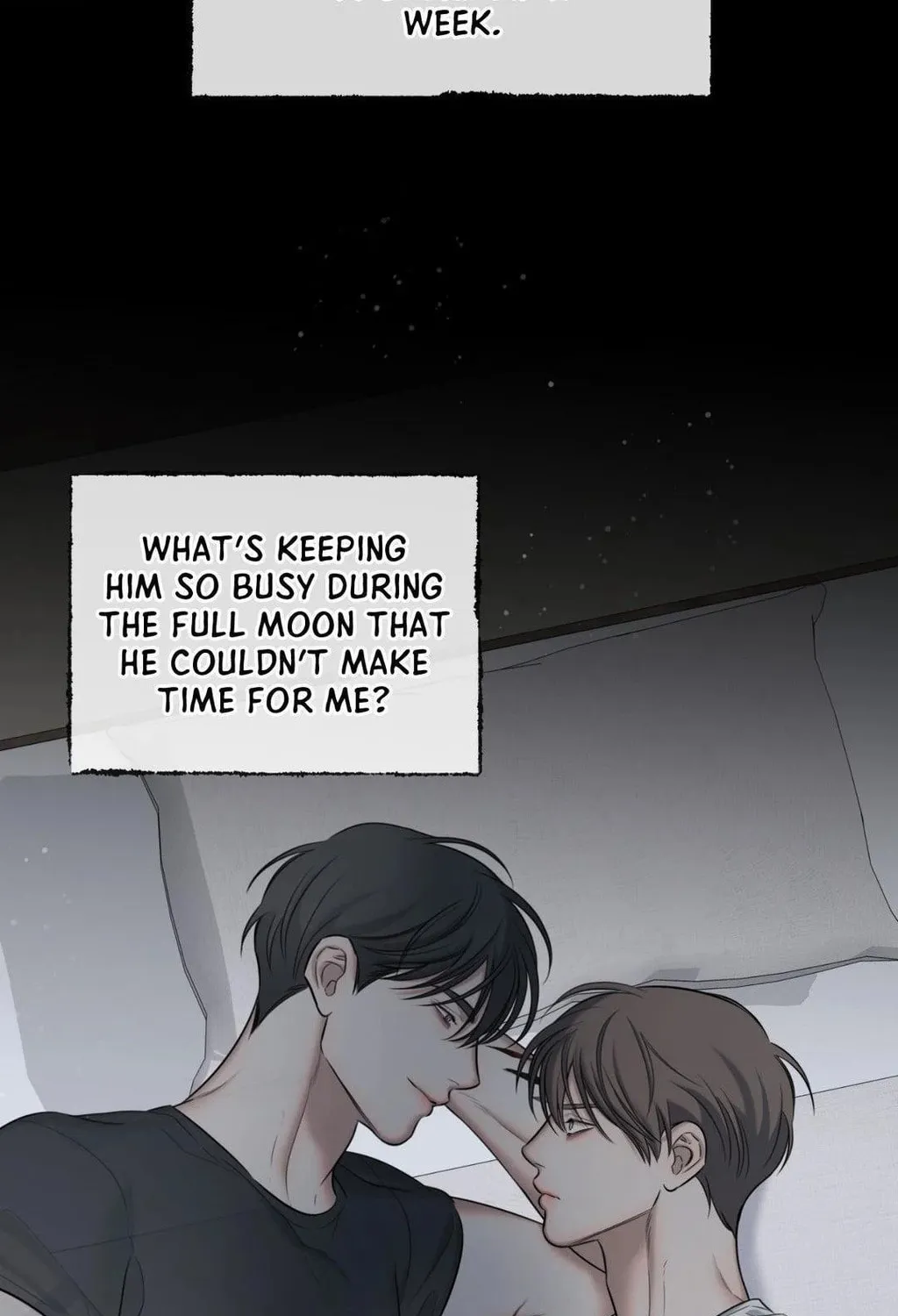 Night of the Unmarked Chapter 25 page 55 - 