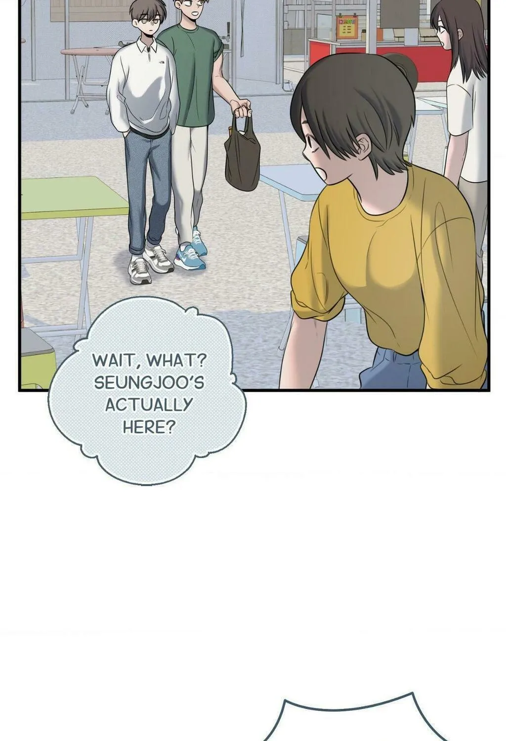 Night of the Unmarked Chapter 25 page 71 - 