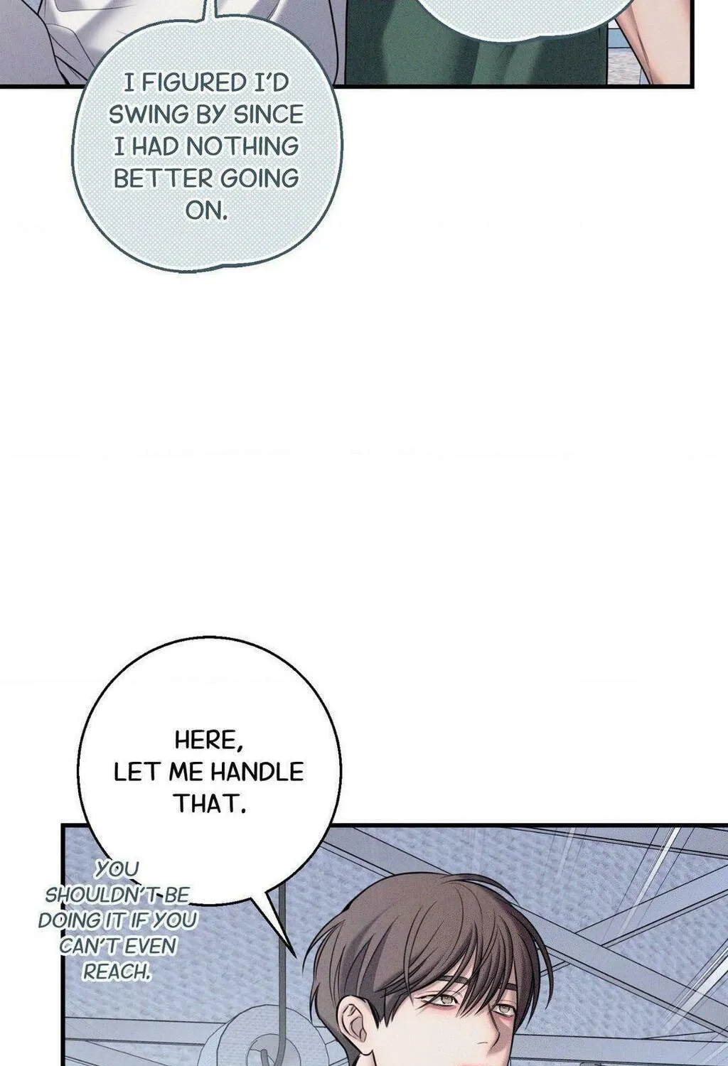 Night of the Unmarked Chapter 25 page 75 - 