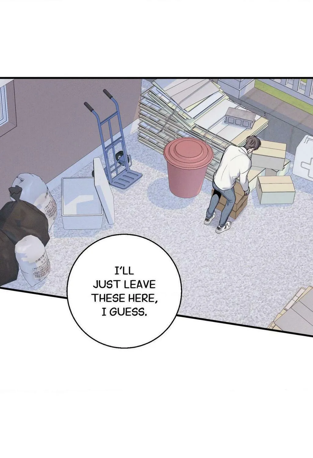 Night of the Unmarked Chapter 25 page 91 - 