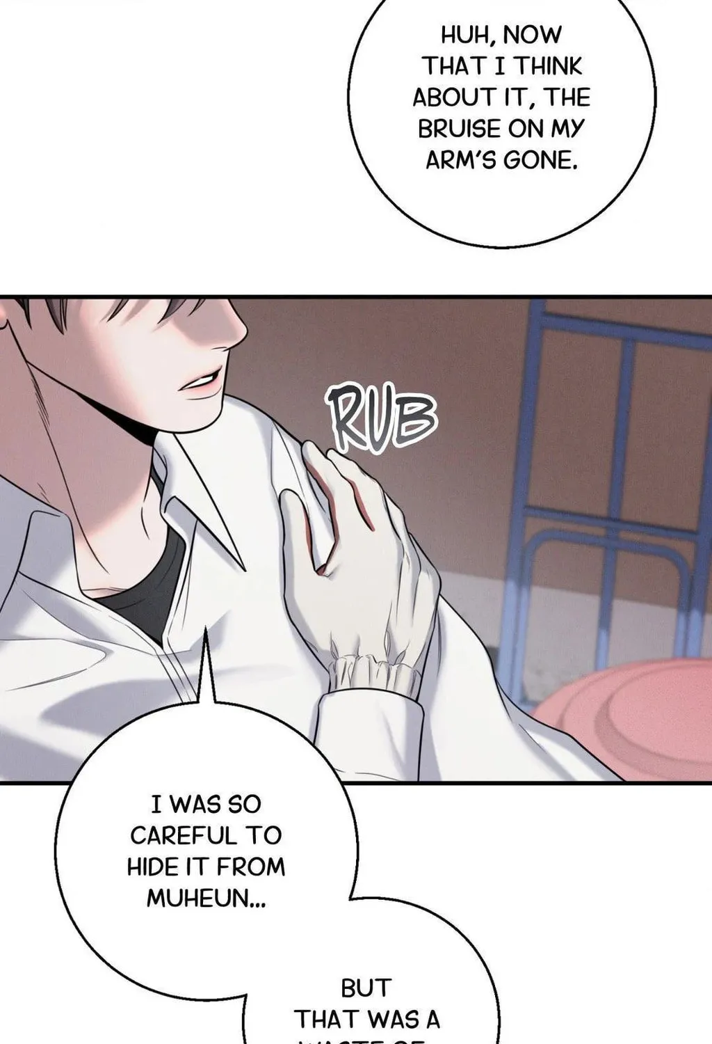 Night of the Unmarked Chapter 25 page 93 - 