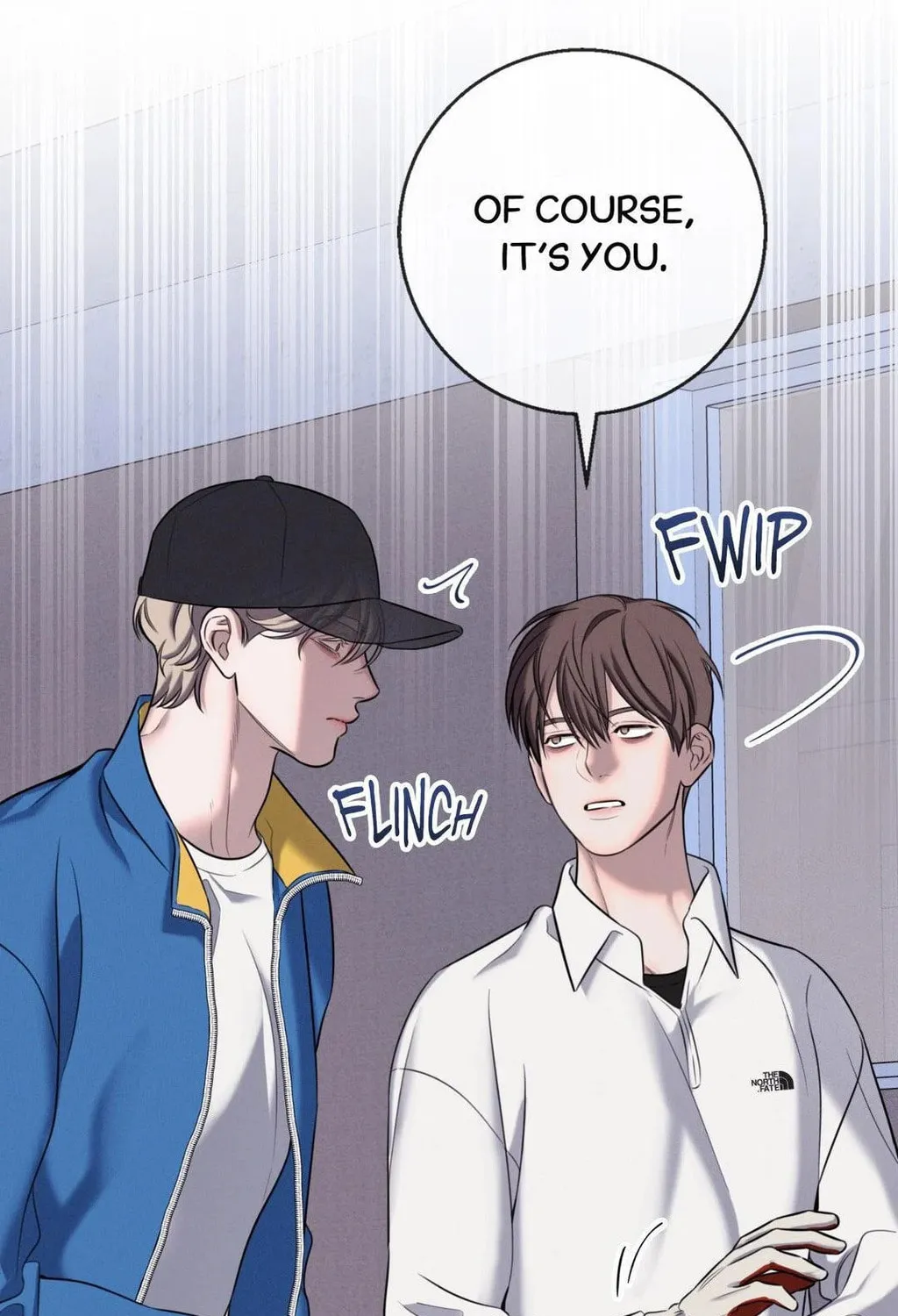 Night of the Unmarked Chapter 25 page 97 - 