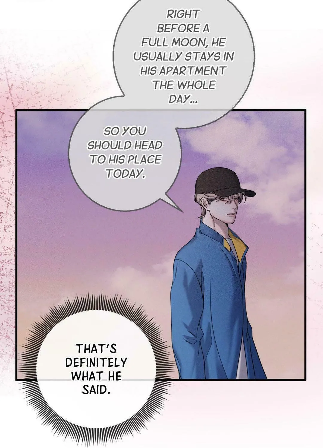 Night of the Unmarked Chapter 26 page 11 - 