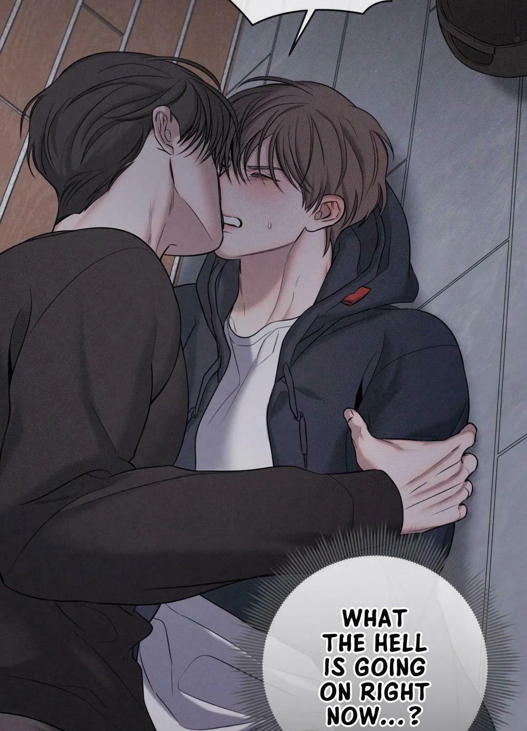 Night of the Unmarked Chapter 26 page 123 - 