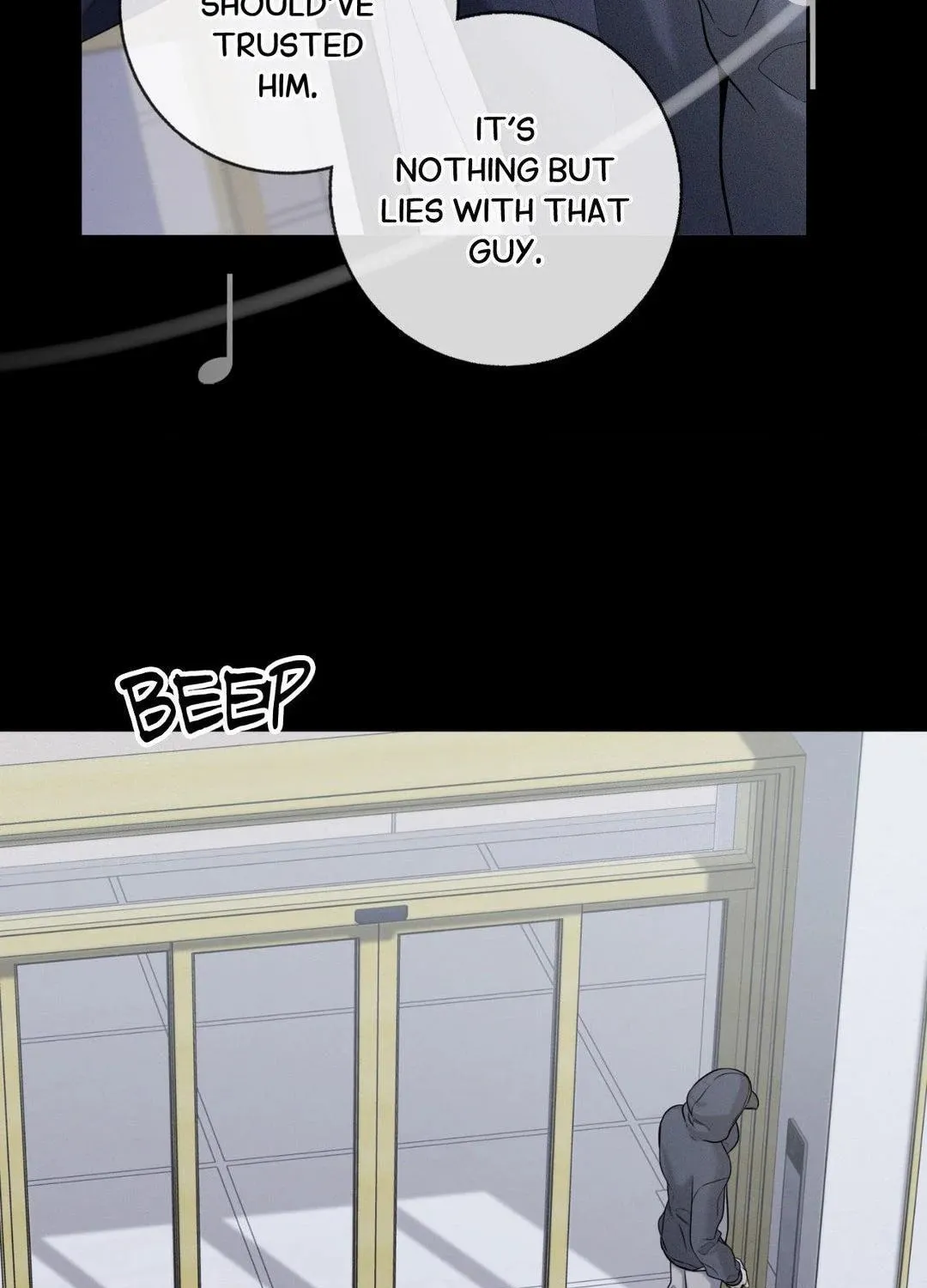 Night of the Unmarked Chapter 26 page 15 - 