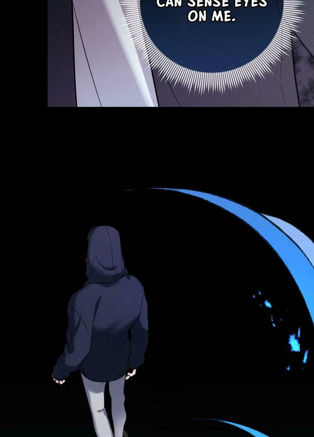 Night of the Unmarked Chapter 26 page 21 - 