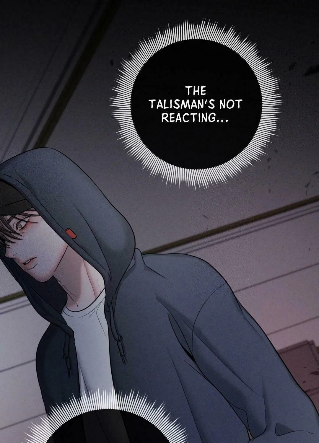 Night of the Unmarked Chapter 26 page 25 - 