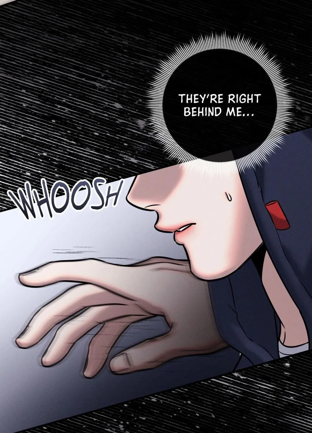 Night of the Unmarked Chapter 26 page 27 - 