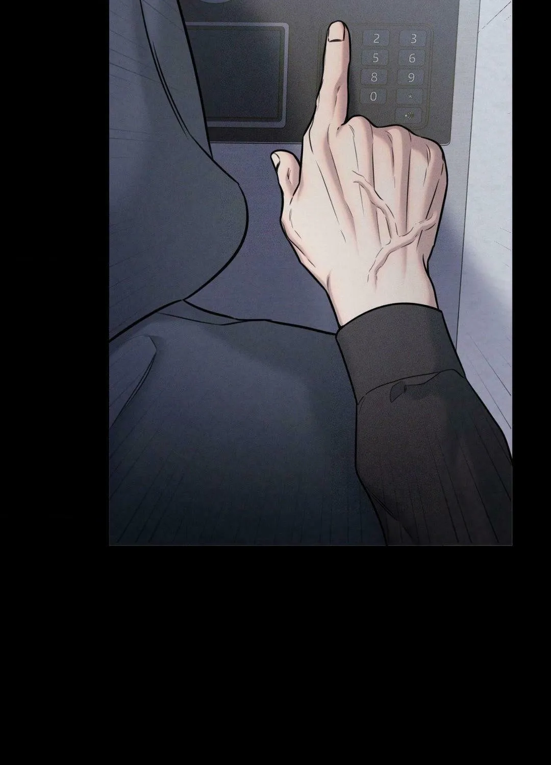 Night of the Unmarked Chapter 26 page 29 - 