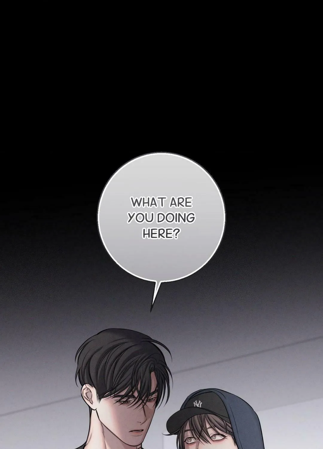 Night of the Unmarked Chapter 26 page 33 - 