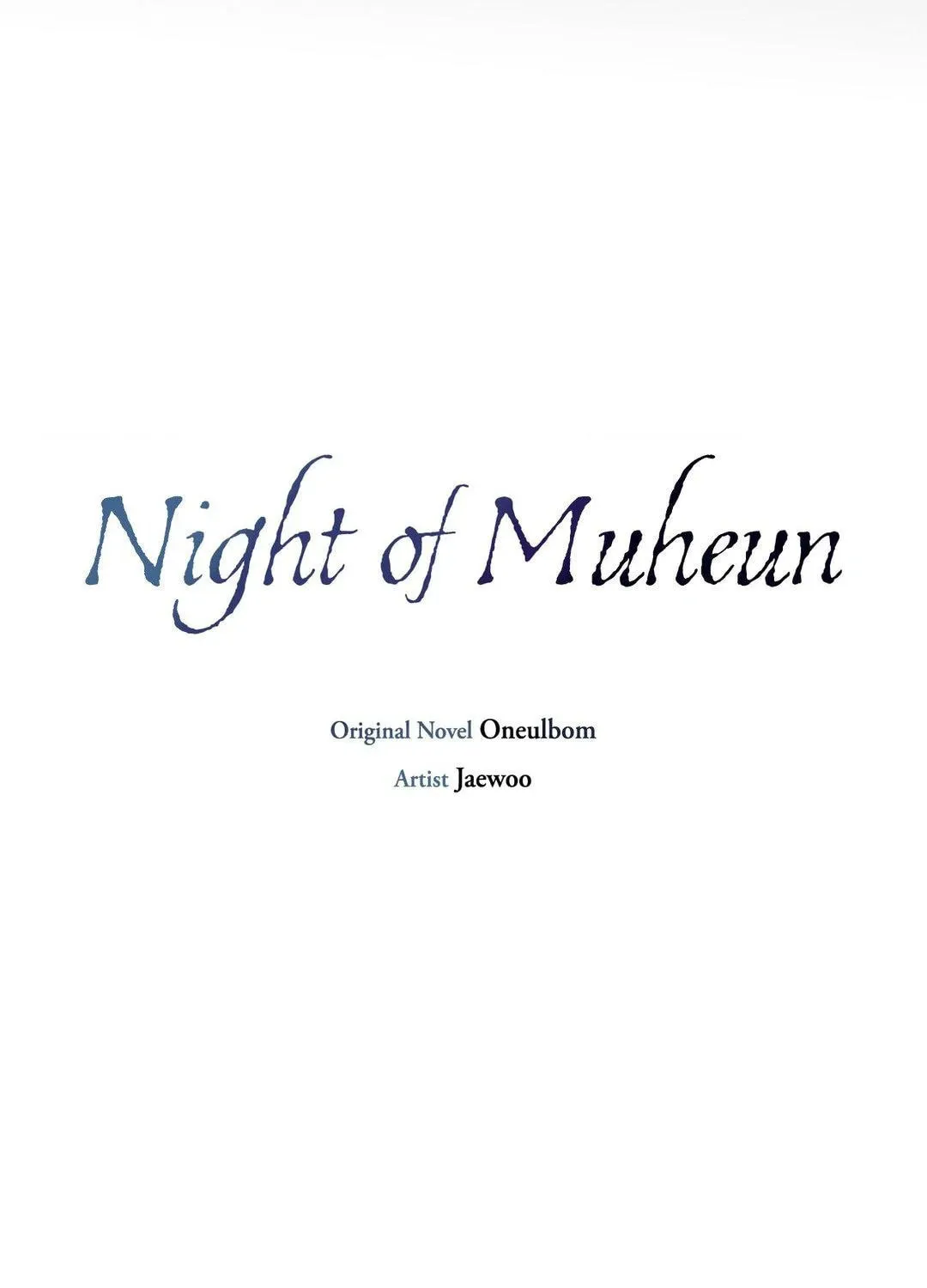 Night of the Unmarked Chapter 26 page 37 - 