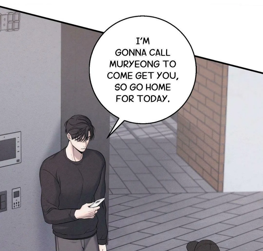 Night of the Unmarked Chapter 26 page 56 - 