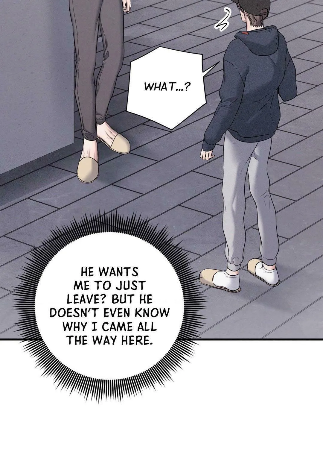 Night of the Unmarked Chapter 26 page 57 - 