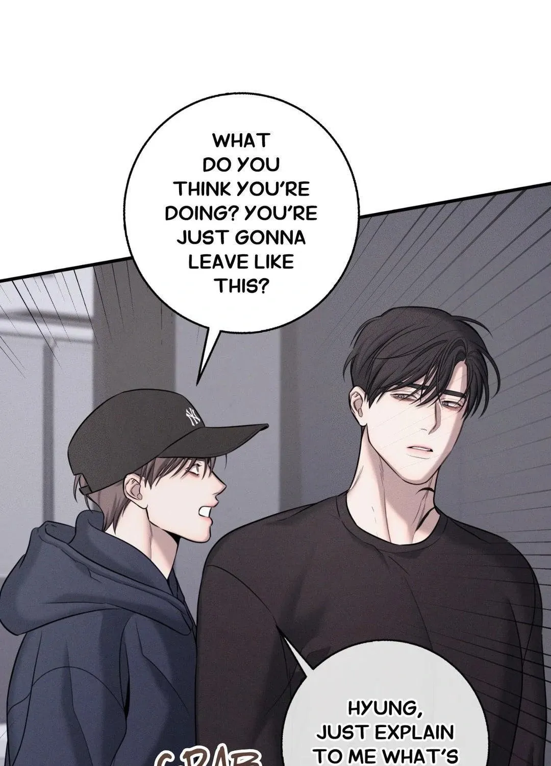 Night of the Unmarked Chapter 26 page 61 - 