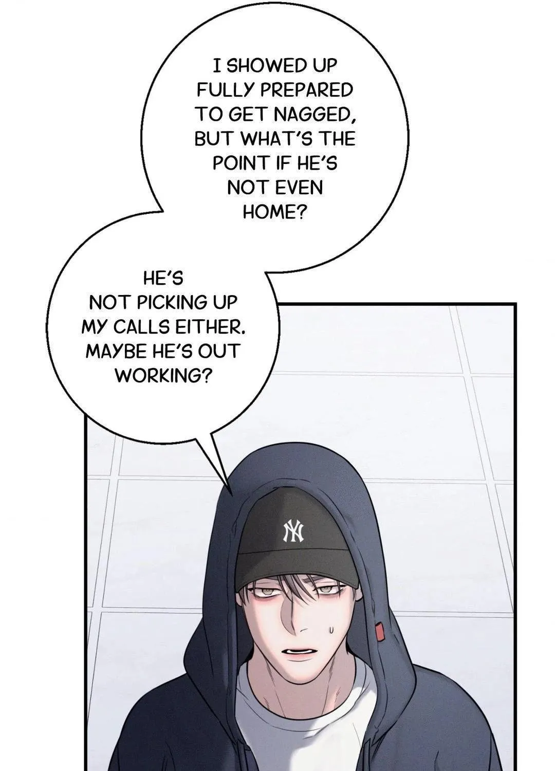 Night of the Unmarked Chapter 26 page 9 - 