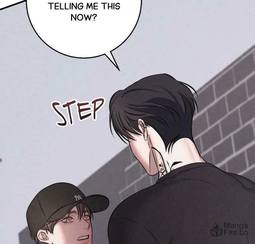 Night of the Unmarked Chapter 26 page 84 - 