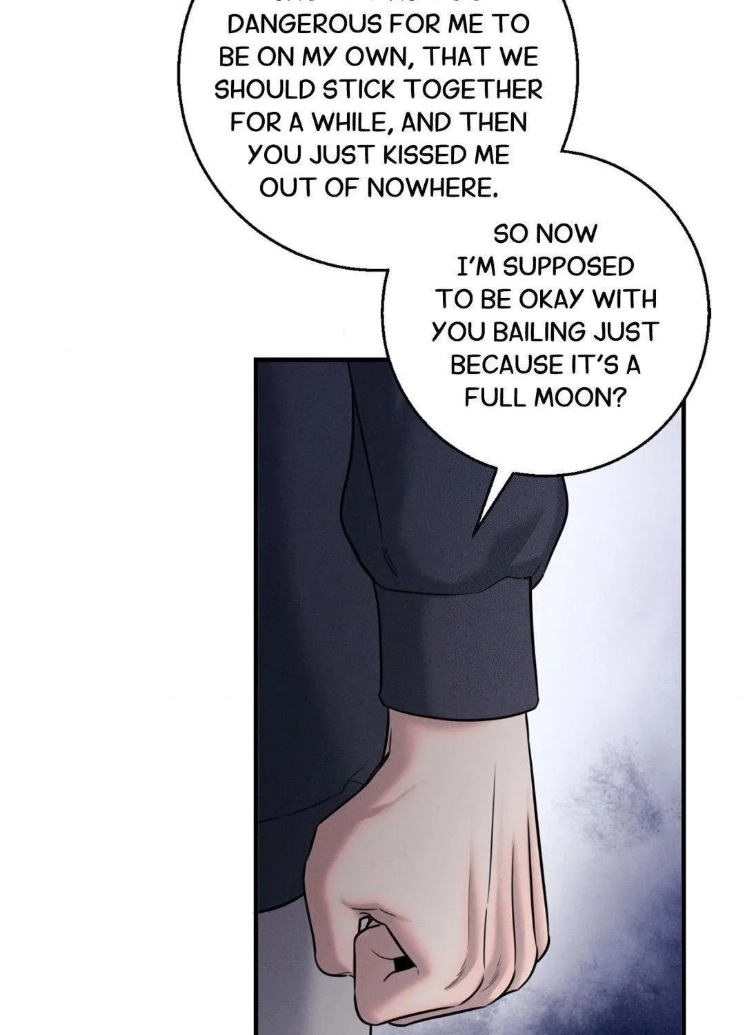 Night of the Unmarked Chapter 26 page 95 - 