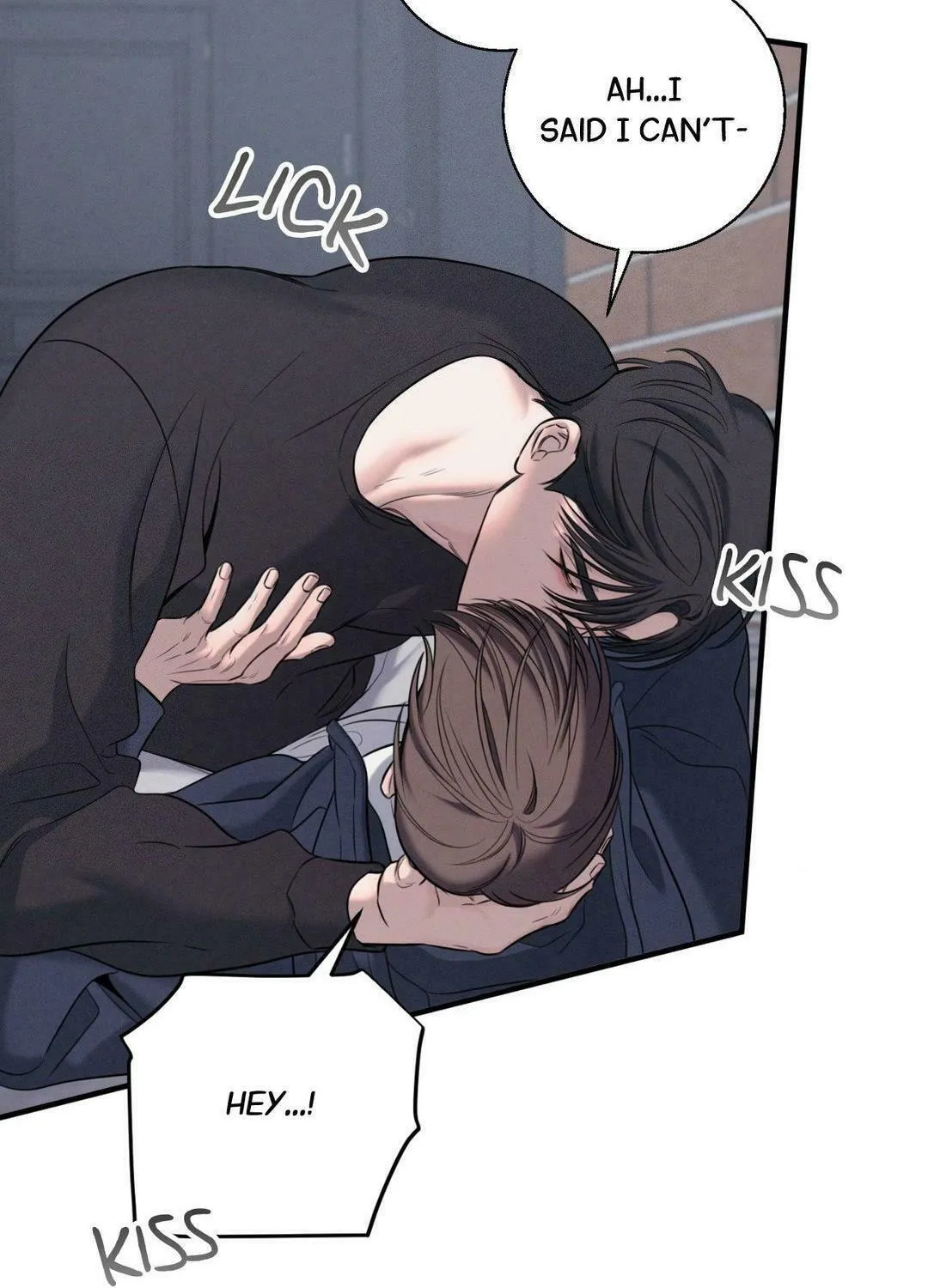 Night of the Unmarked Chapter 27 page 15 - 