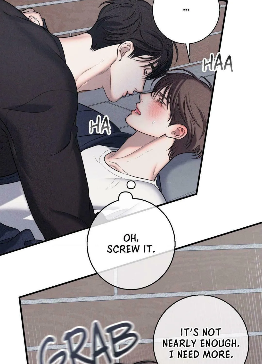 Night of the Unmarked Chapter 27 page 21 - 