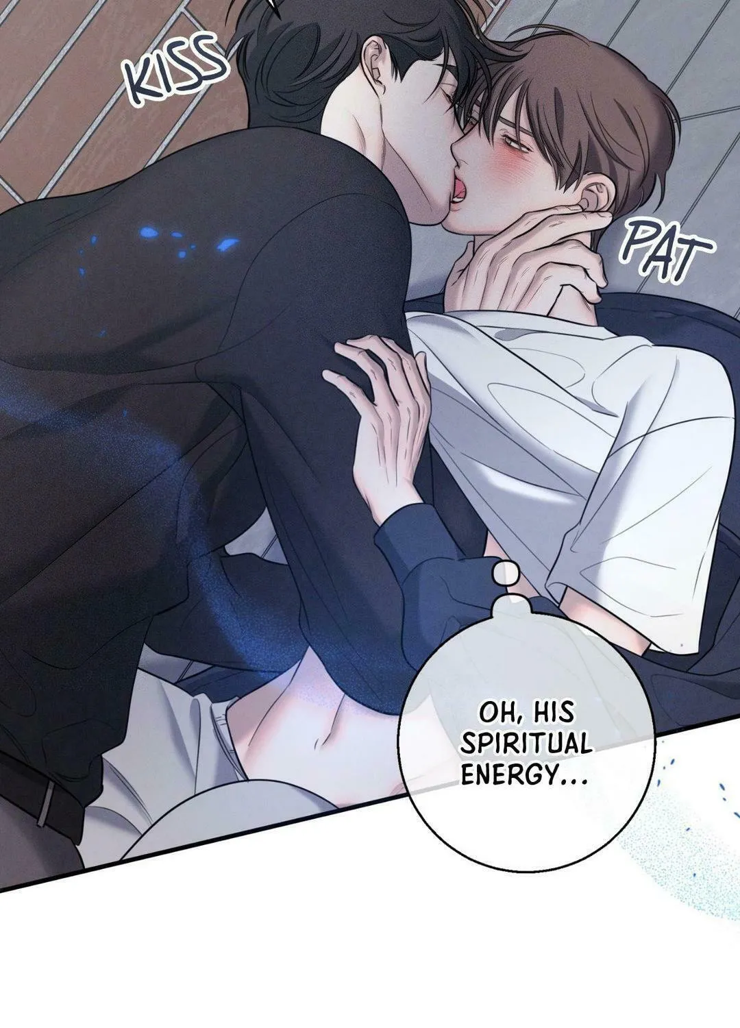 Night of the Unmarked Chapter 27 page 31 - 