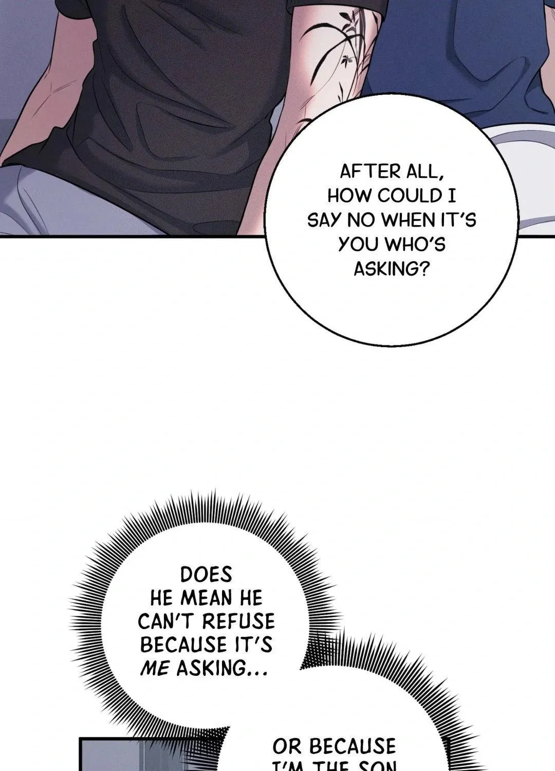 Night of the Unmarked Chapter 28 page 103 - 