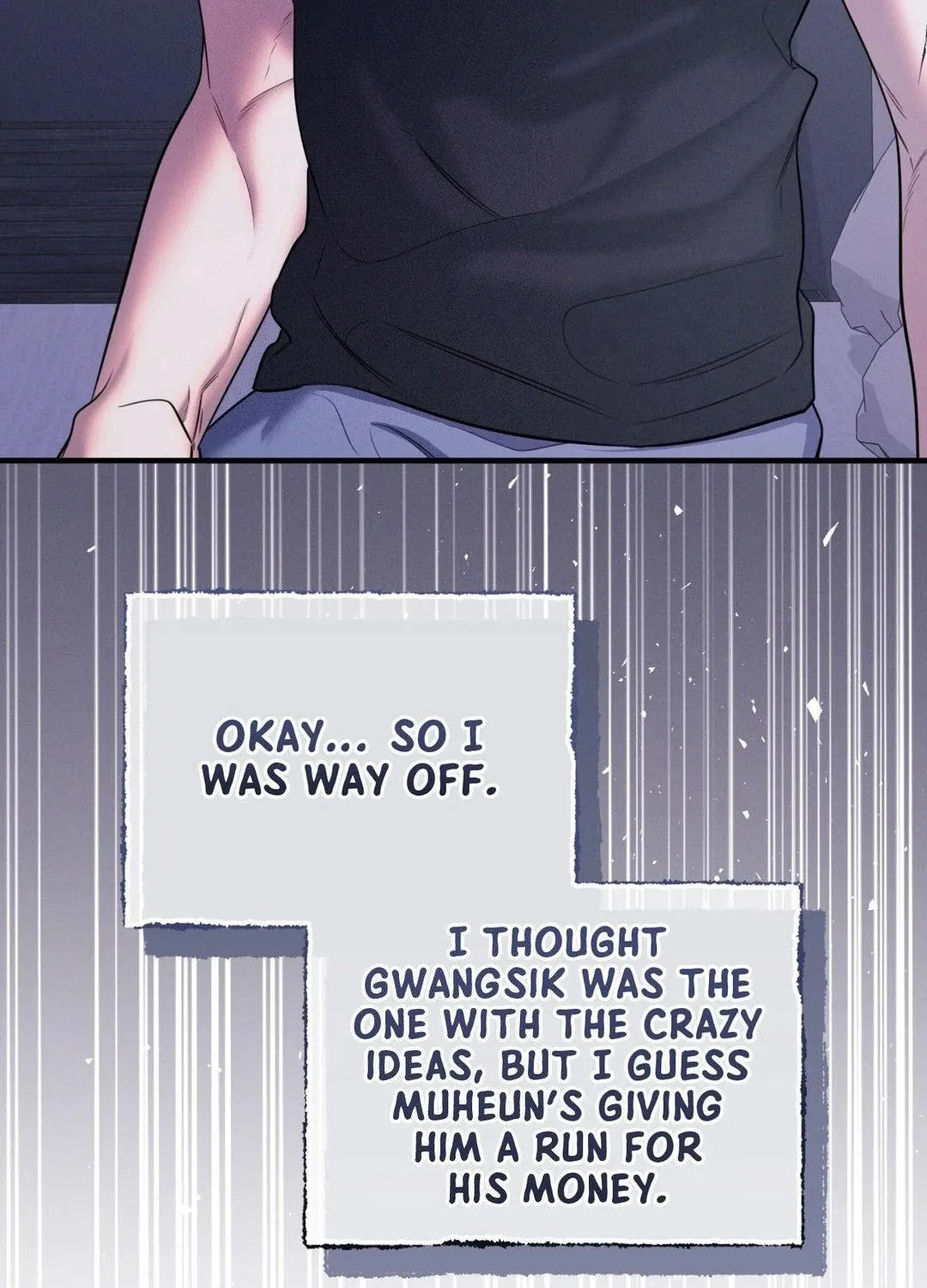 Night of the Unmarked Chapter 28 page 113 - 