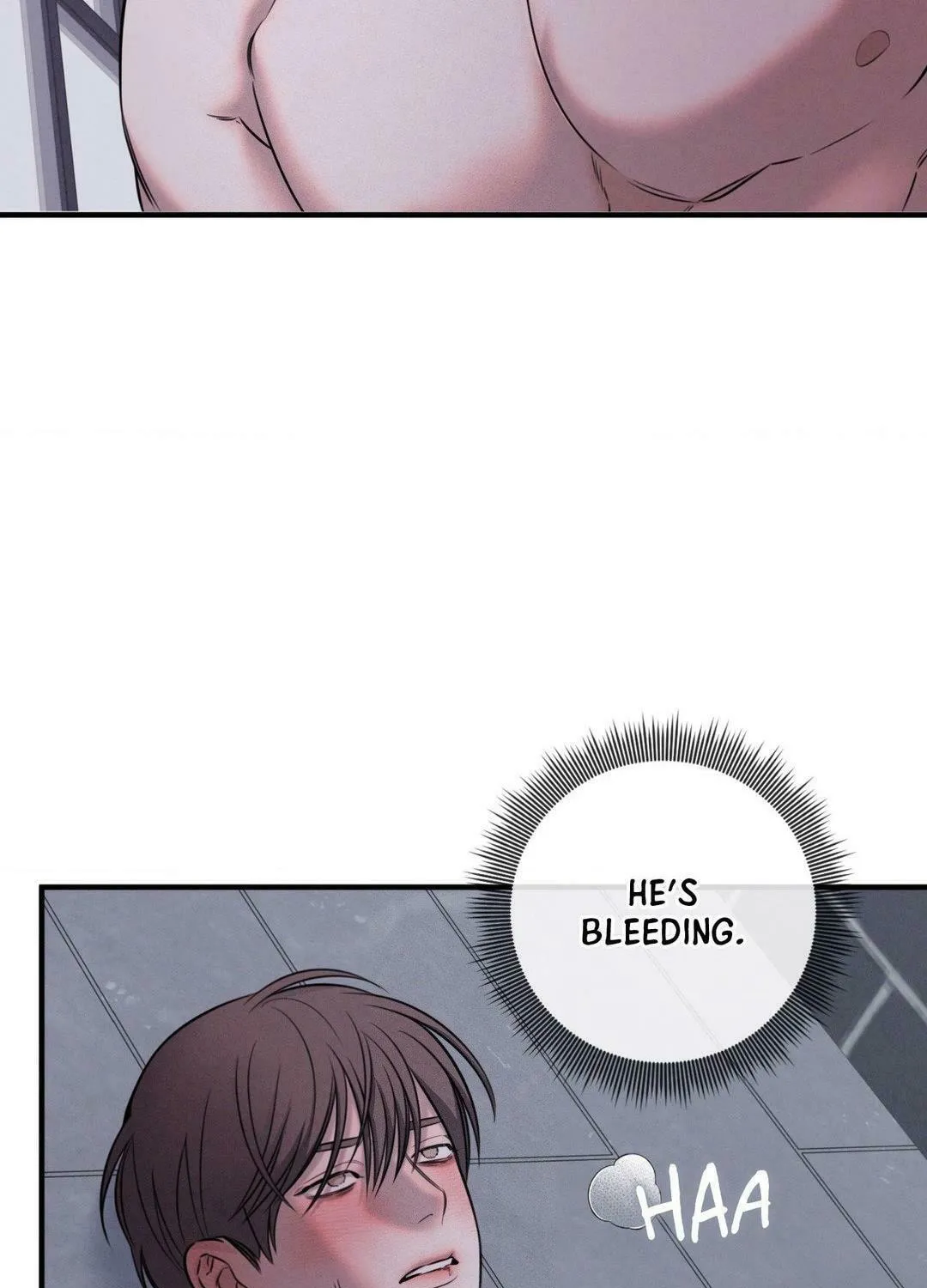 Night of the Unmarked Chapter 28 page 25 - 