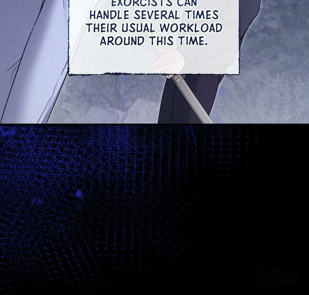 Night of the Unmarked Chapter 28 page 36 - 
