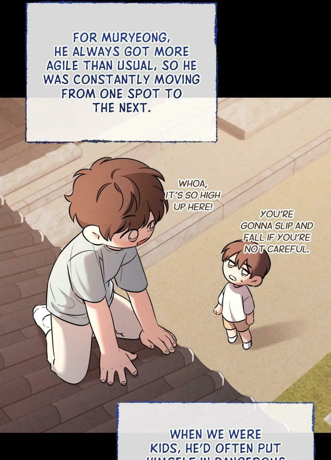 Night of the Unmarked Chapter 28 page 37 - 
