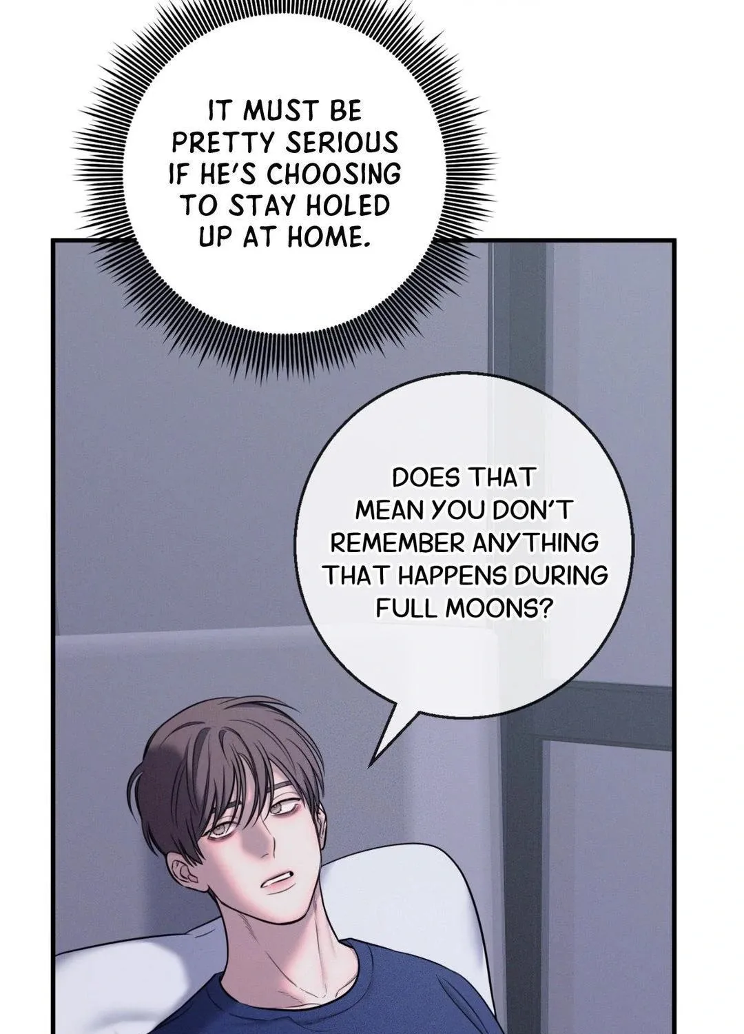 Night of the Unmarked Chapter 28 page 45 - 