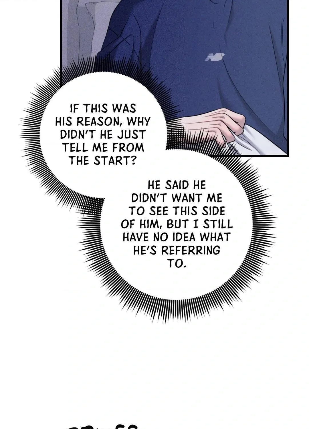 Night of the Unmarked Chapter 28 page 51 - 