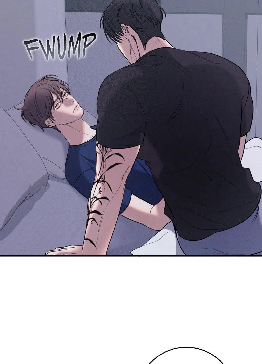 Night of the Unmarked Chapter 28 page 53 - 