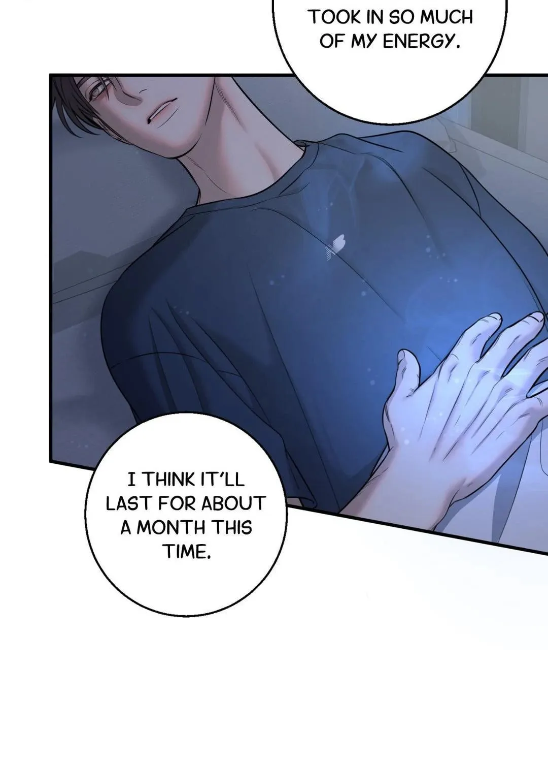 Night of the Unmarked Chapter 28 page 61 - 