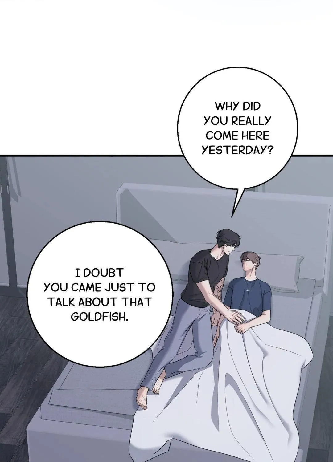 Night of the Unmarked Chapter 28 page 65 - 