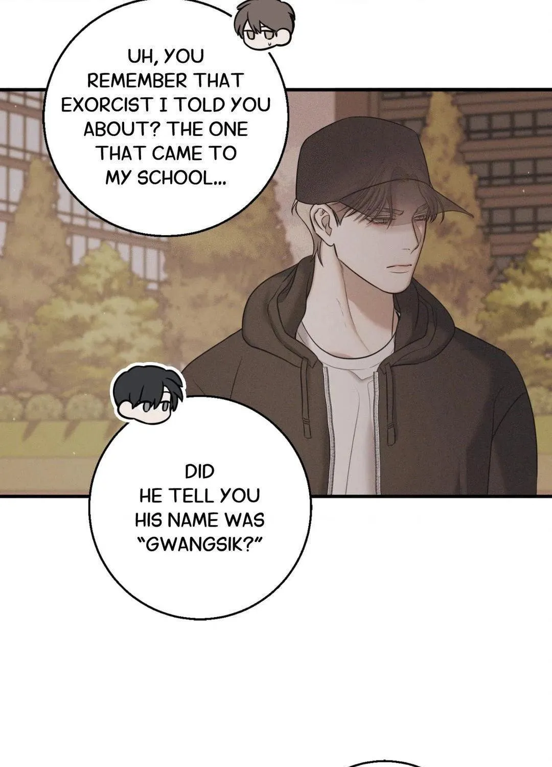 Night of the Unmarked Chapter 28 page 71 - 