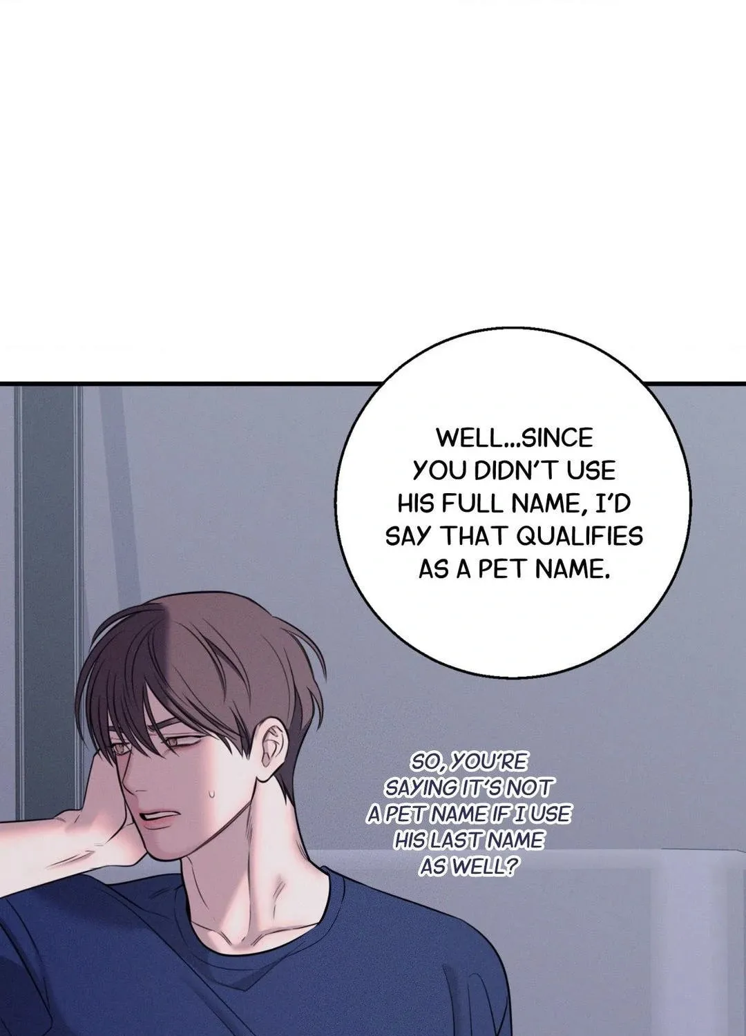 Night of the Unmarked Chapter 28 page 75 - 