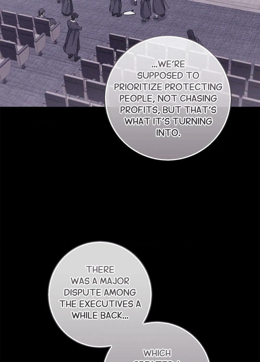 Night of the Unmarked Chapter 28 page 87 - 