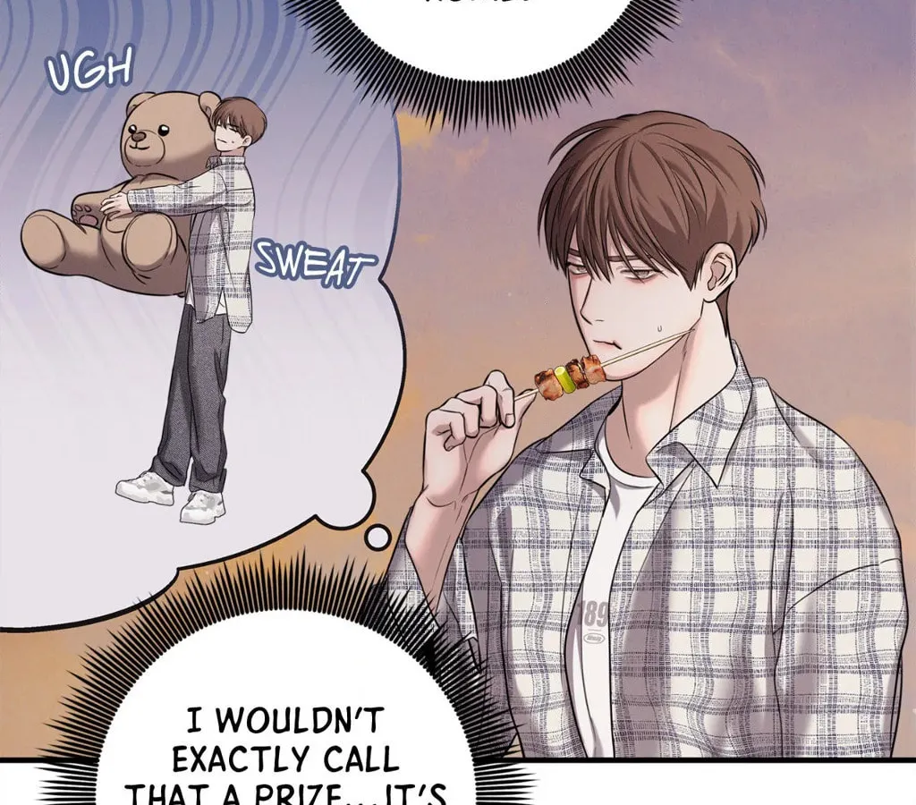 Night of the Unmarked Chapter 29 page 106 - 