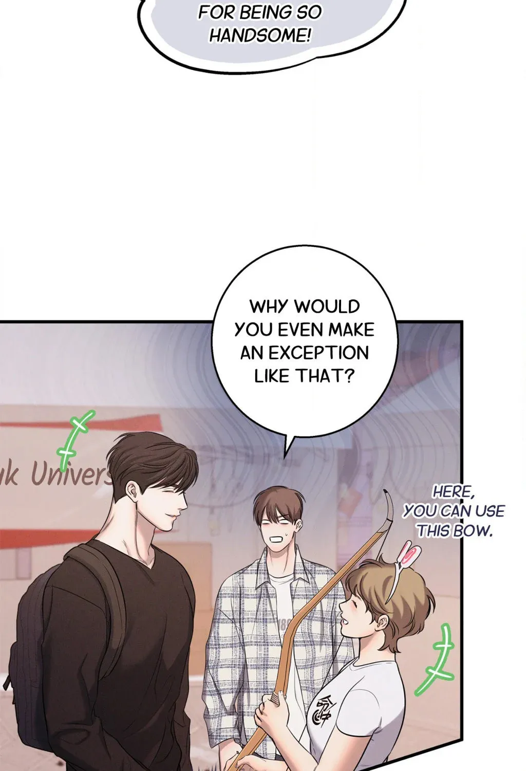 Night of the Unmarked Chapter 29 page 111 - 