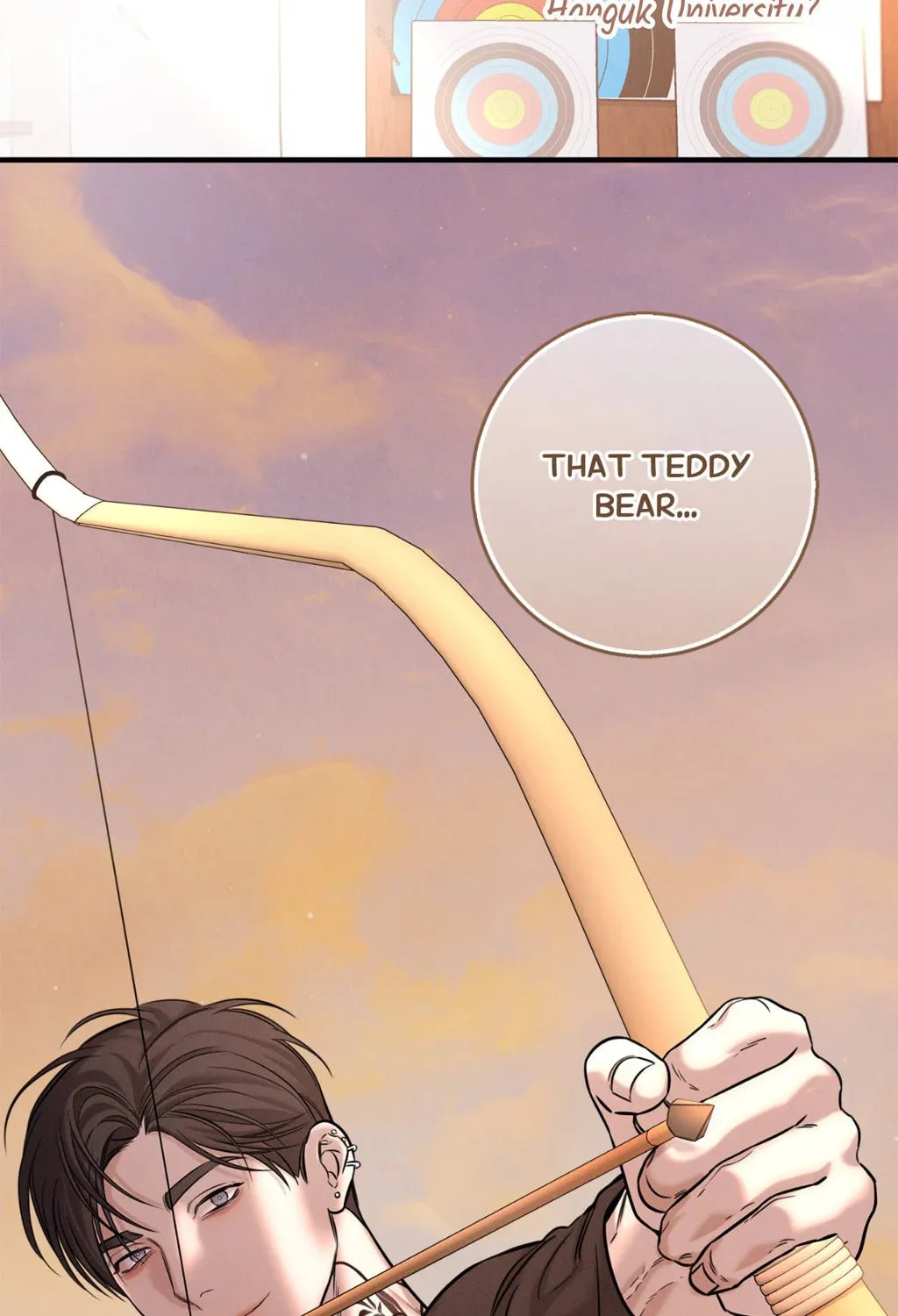 Night of the Unmarked Chapter 29 page 121 - 