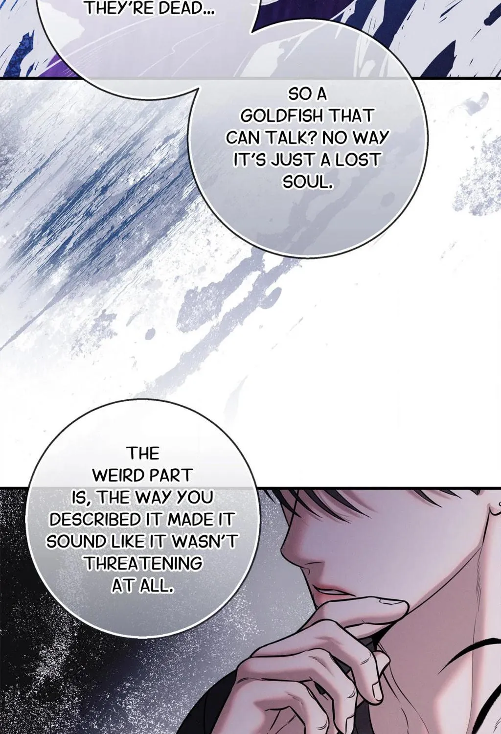 Night of the Unmarked Chapter 29 page 19 - 