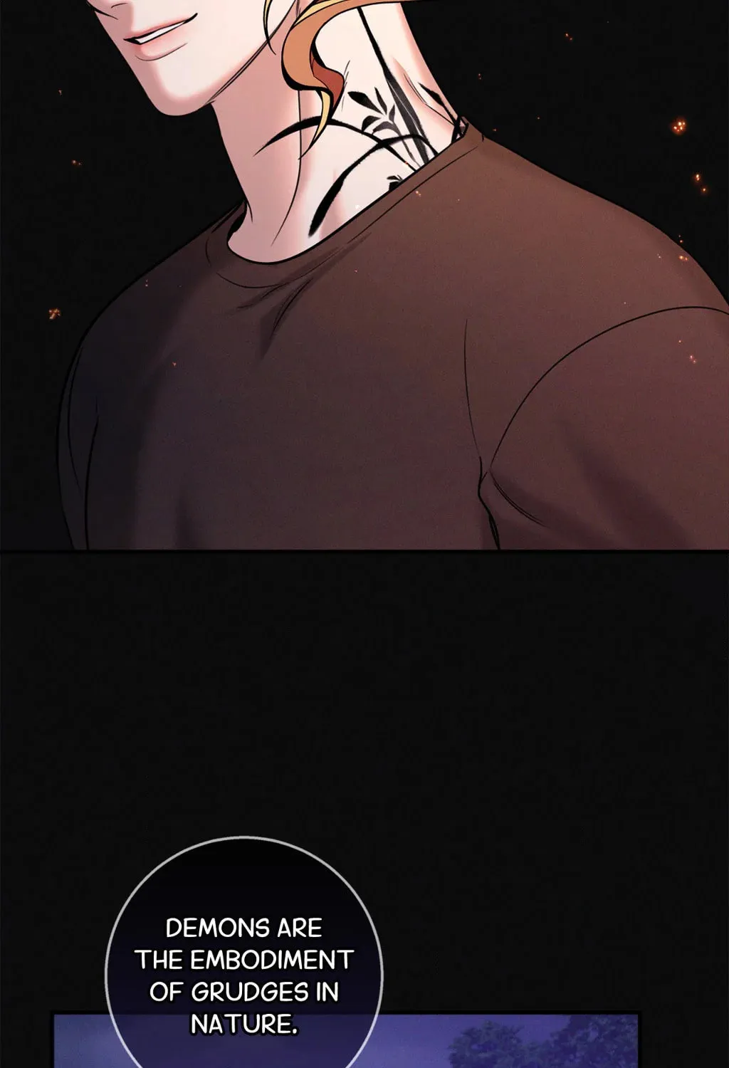 Night of the Unmarked Chapter 29 page 25 - 
