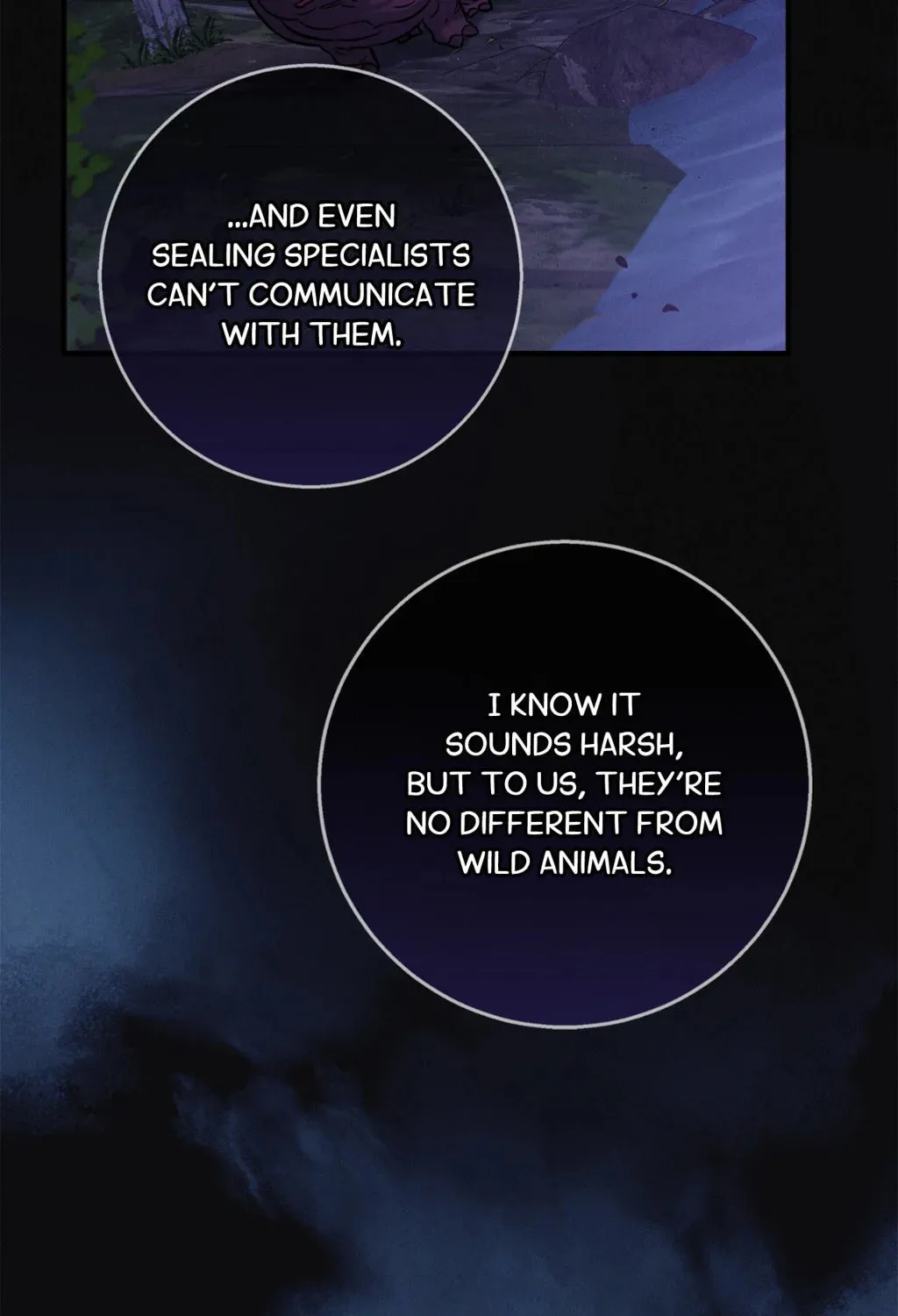 Night of the Unmarked Chapter 29 page 27 - 