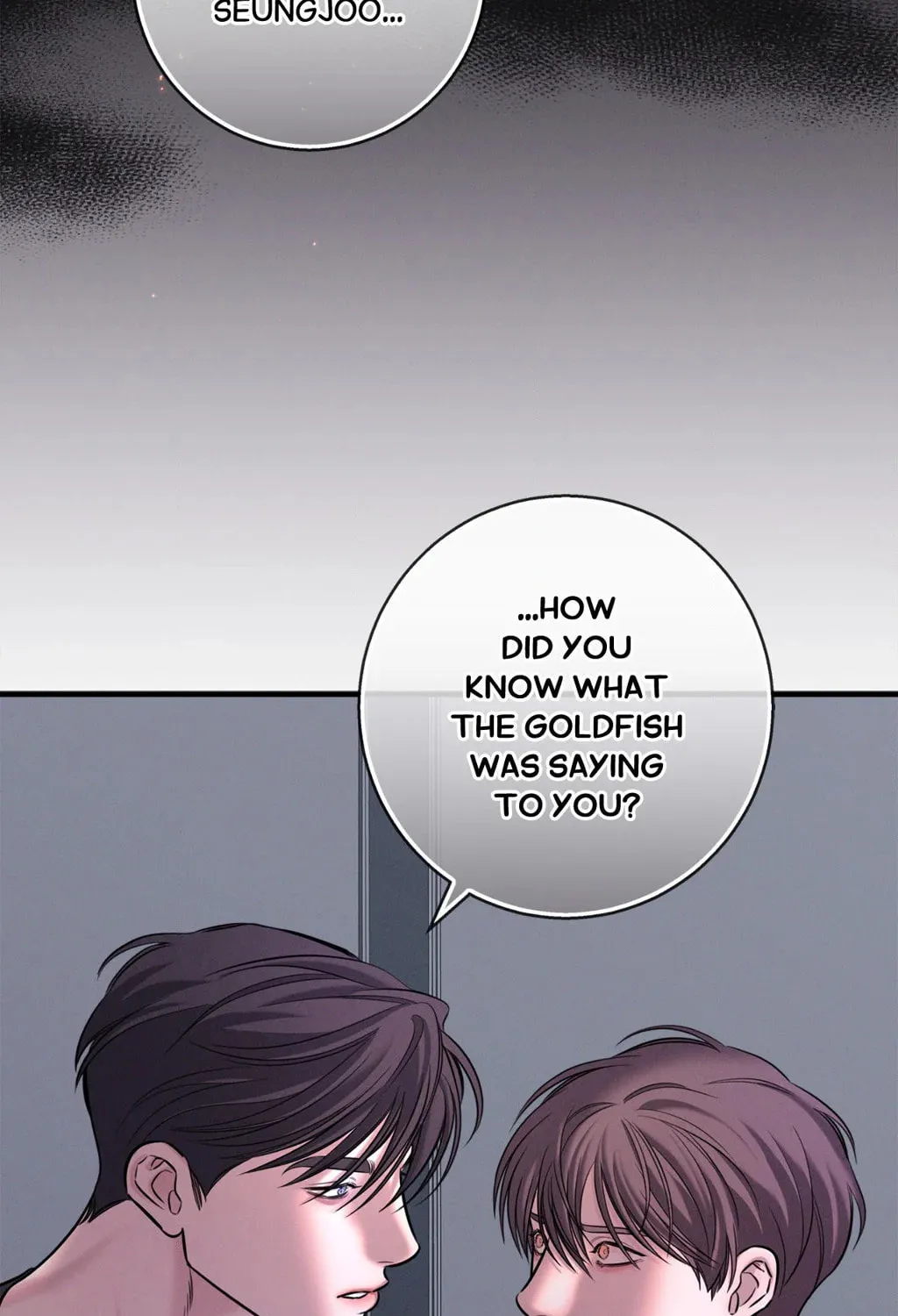 Night of the Unmarked Chapter 29 page 33 - 